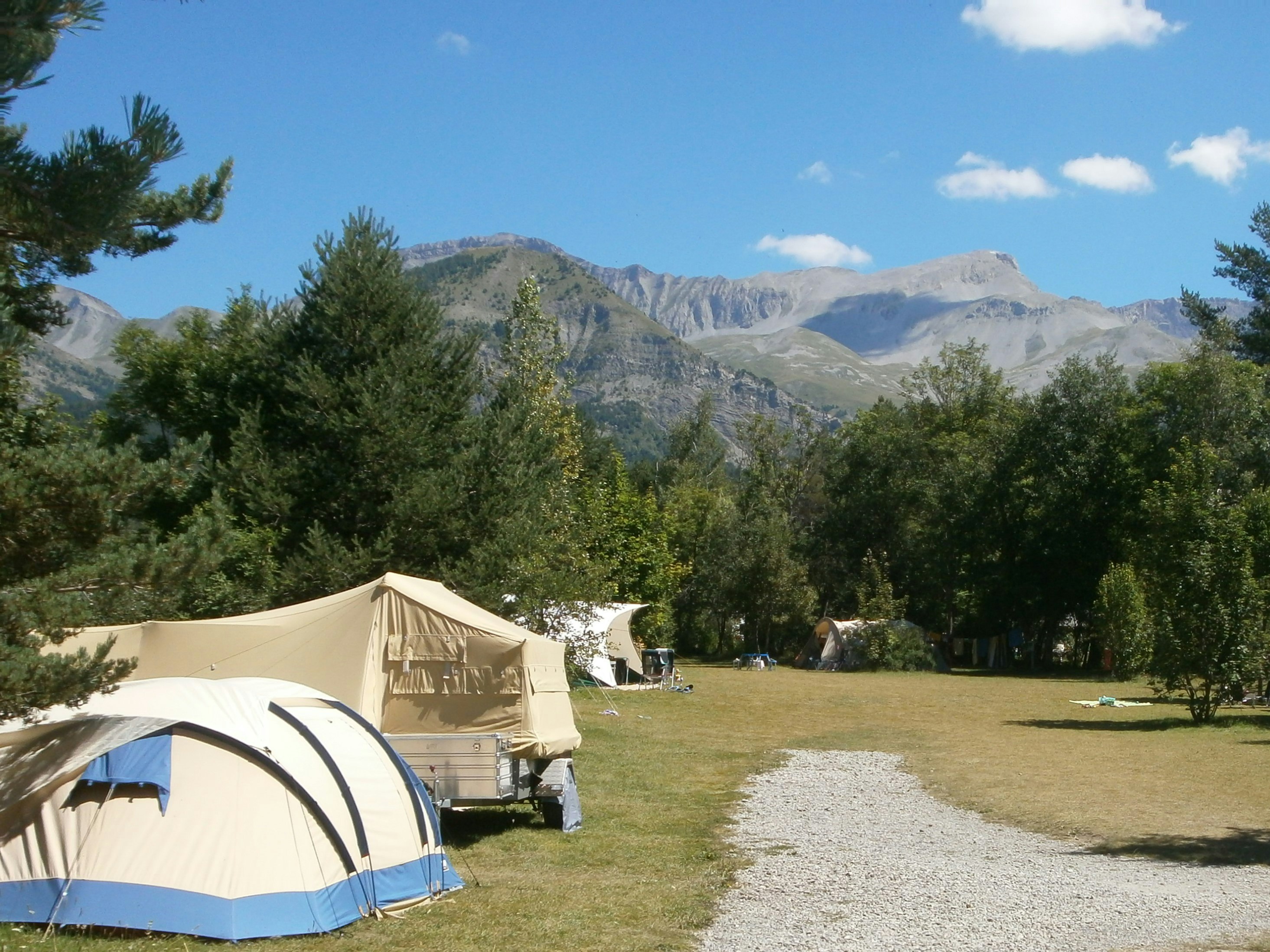 Camping Lou Passavous