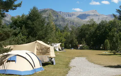 Camping Lou Passavous