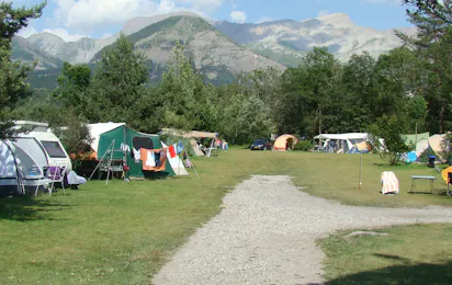 Camping Lou Passavous