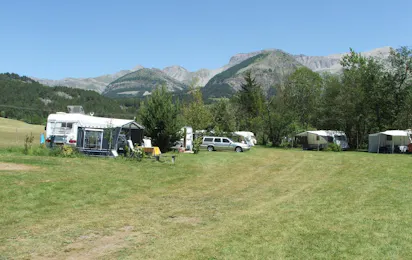 Camping Lou Passavous