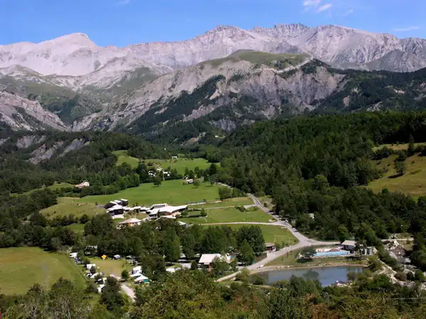 Camping Lou Passavous