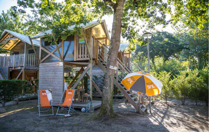 Camping Lou Pignada (Messanges)