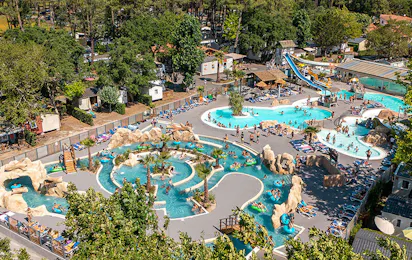 Camping Lou Pignada (Messanges)