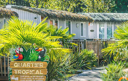 Camping Lou Pignada (Messanges)