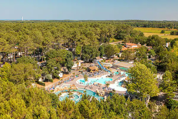 Camping Lou Pignada (Messanges)
