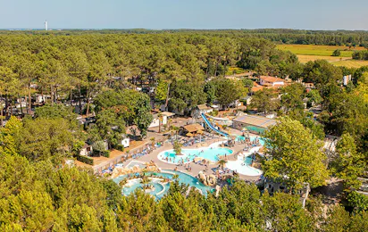 Camping Lou Pignada (Messanges)