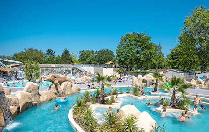 Camping Lou Pignada (Messanges)
