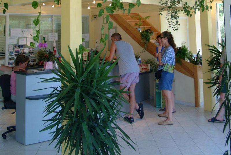 Camping Lou P'tit Poun