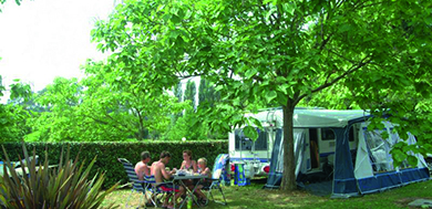 Camping Lou P'tit Poun