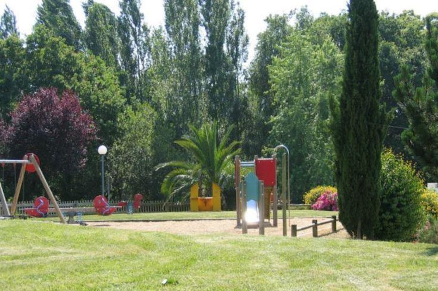 Camping Lou P'tit Poun