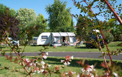 Camping Lou P'tit Poun