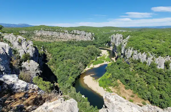 Camping Lou Rouchetou