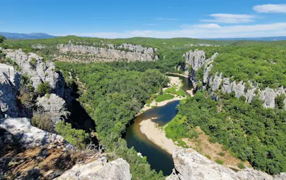 Camping Lou Rouchetou