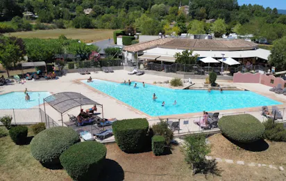 Camping Lou Rouchetou