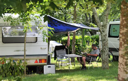 Camping Lou Rouchetou