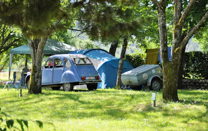 Camping Lou Rouchetou