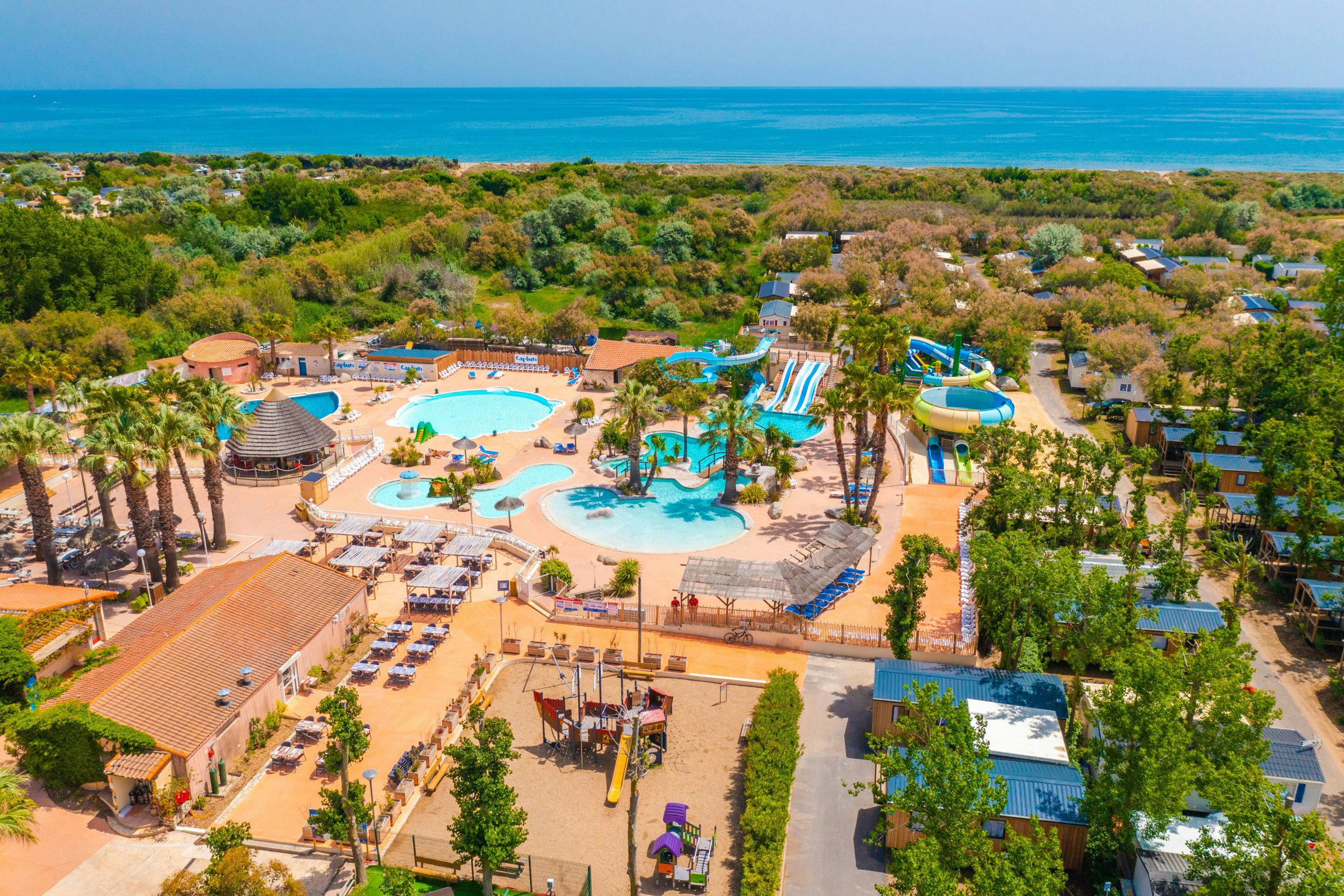 Capfun Camping Lou Village