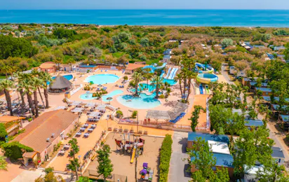 Capfun Camping Lou Village