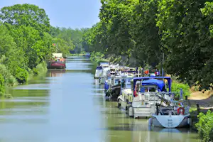 Capfun Camping Lou Village - Kanal in der Umgebung des Campingplatzes