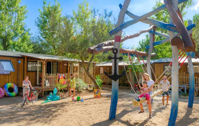 Capfun Camping Lou Village