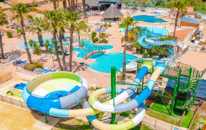 Capfun Camping Lou Village