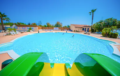 Capfun Camping Lou Village