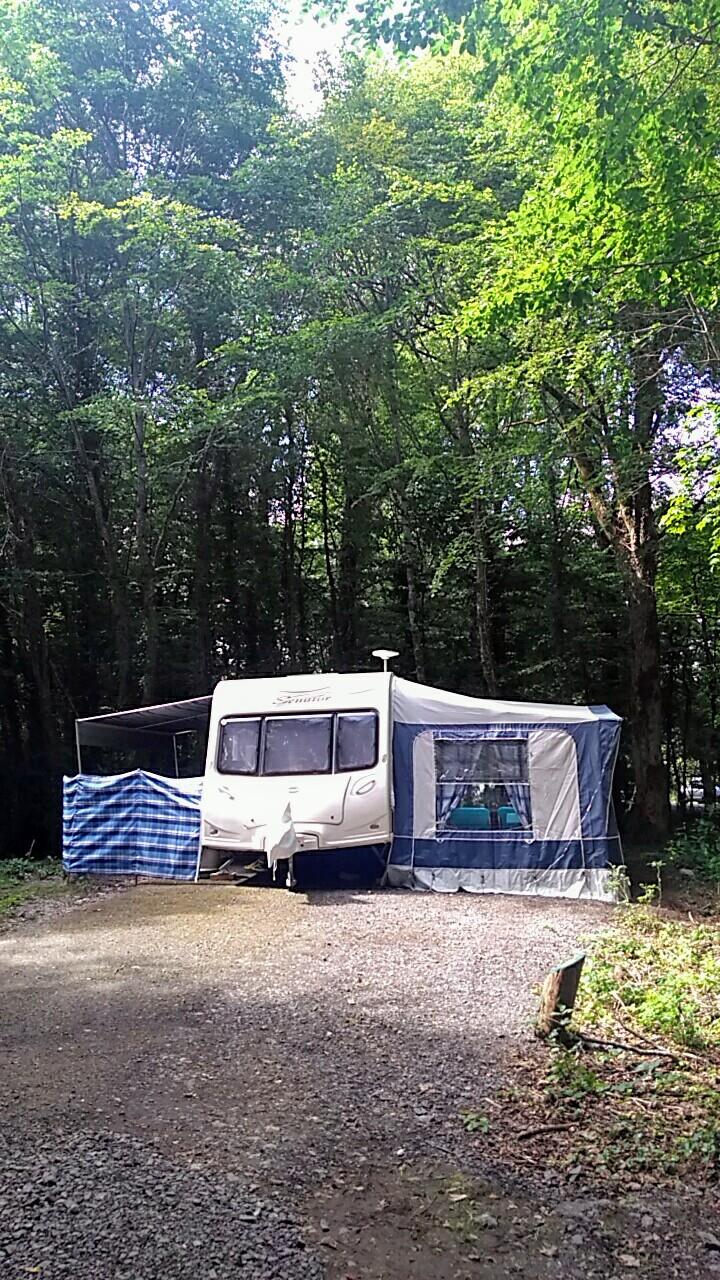Camping Lough Key