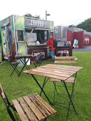 Camping Lough Key