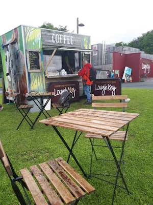 Camping Lough Key