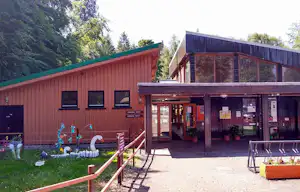 Camping Lough Key