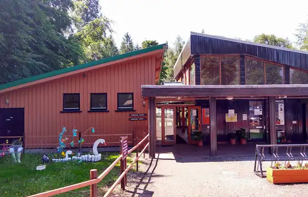 Camping Lough Key
