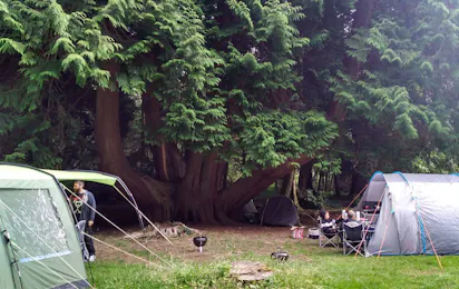 Camping Lough Key