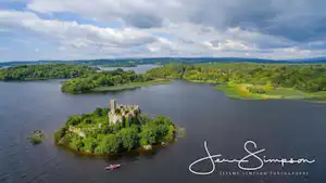 Camping Lough Key