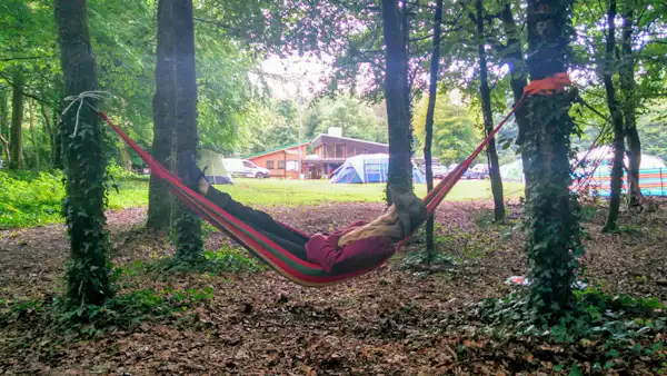 Camping Lough Key