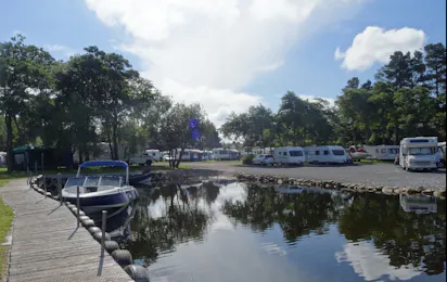 Lough Ree (East) Caravan and Camping
