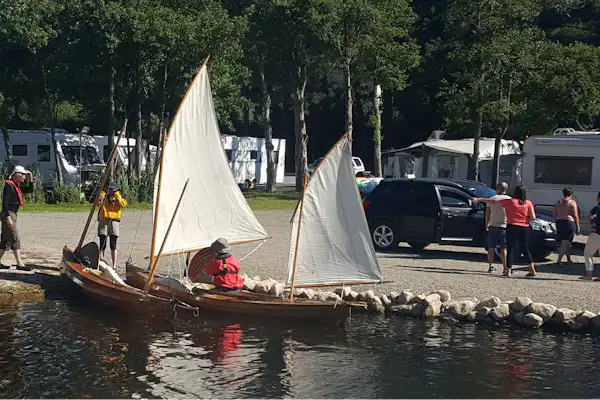Lough Ree (East) Caravan and Camping