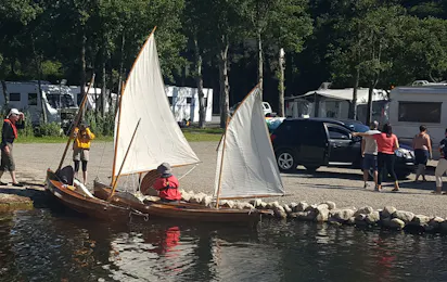 Lough Ree (East) Caravan and Camping