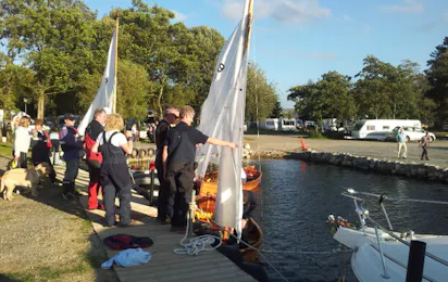 Lough Ree (East) Caravan and Camping