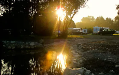 Lough Ree (East) Caravan and Camping