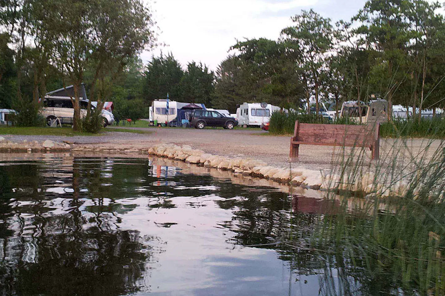 Lough Ree (East) Caravan and Camping