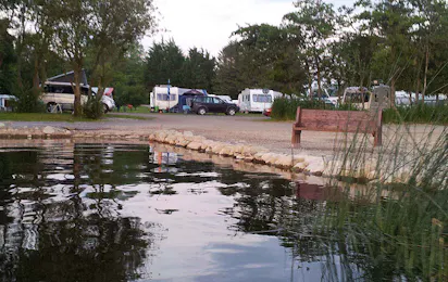 Lough Ree (East) Caravan and Camping