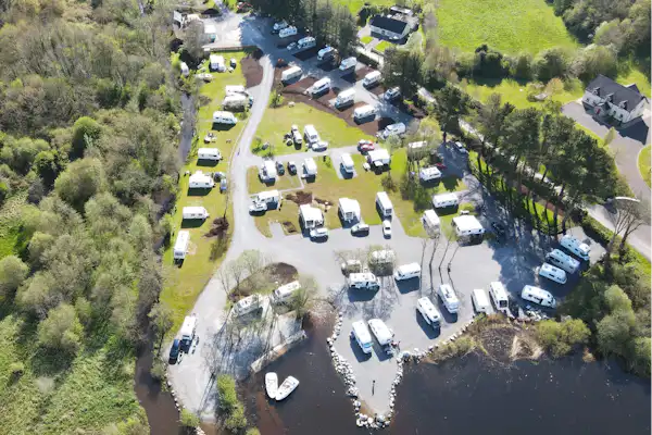Lough Ree (East) Caravan and Camping