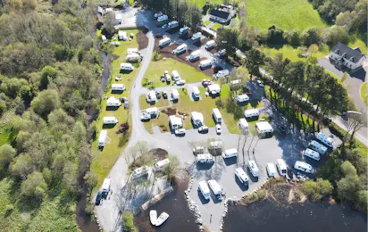 Lough Ree (East) Caravan and Camping