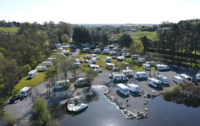 Lough Ree (East) Caravan and Camping