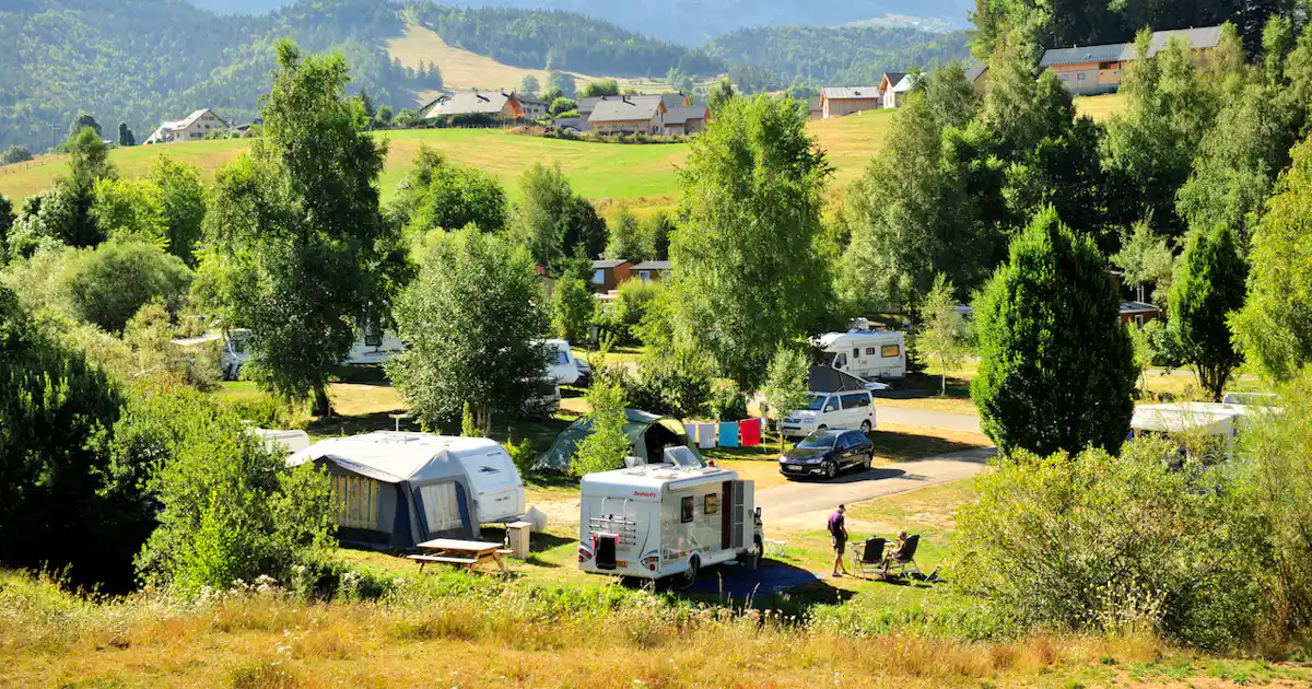 Camping Capfun L'Oursière photo 3