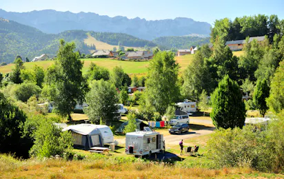 Camping Capfun L'Oursière