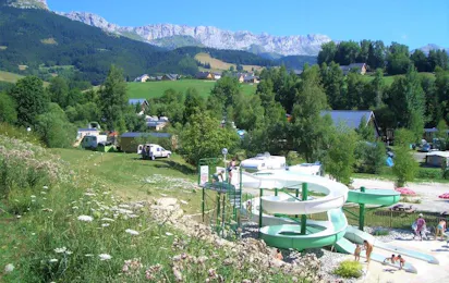 Camping Capfun L'Oursière