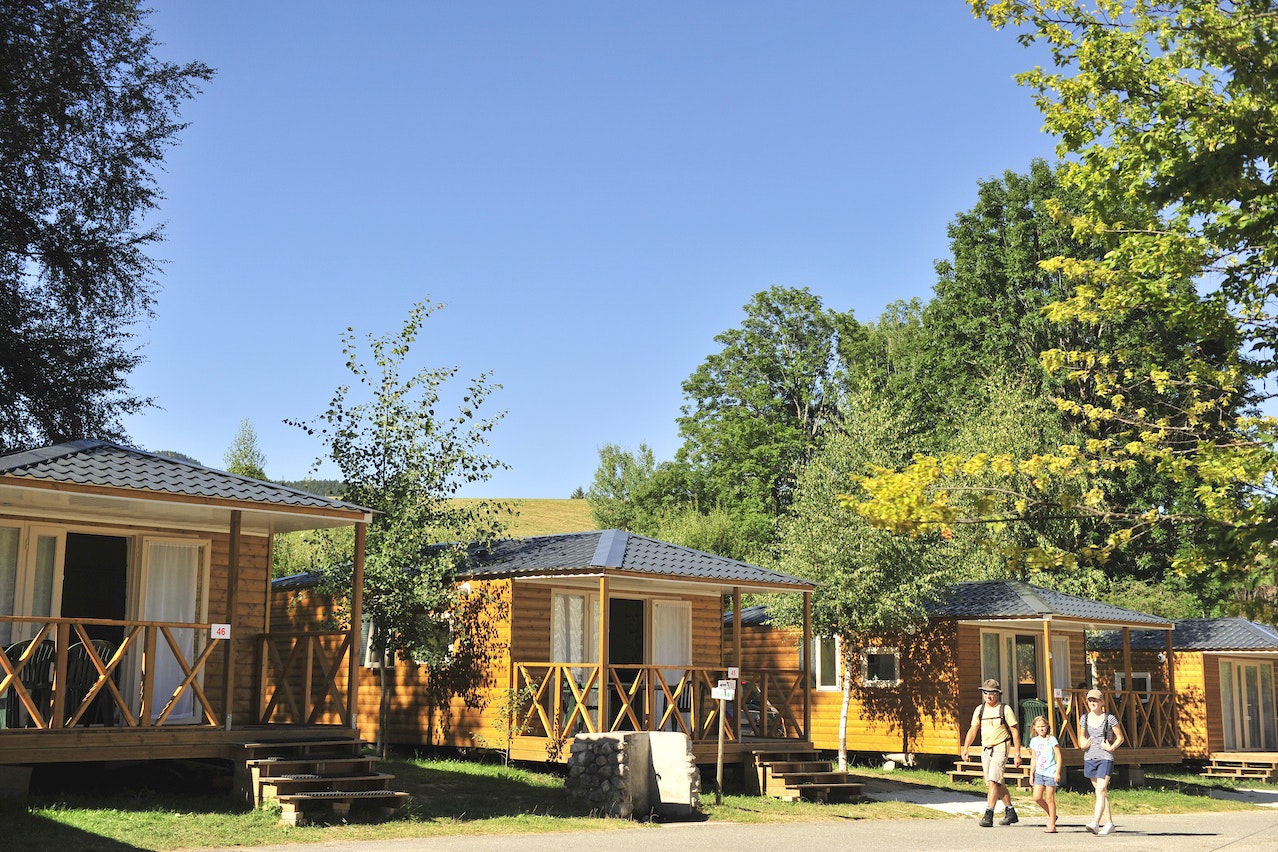 Camping Capfun L'Oursière