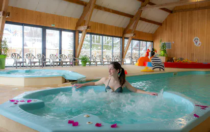 Camping Capfun L'Oursière