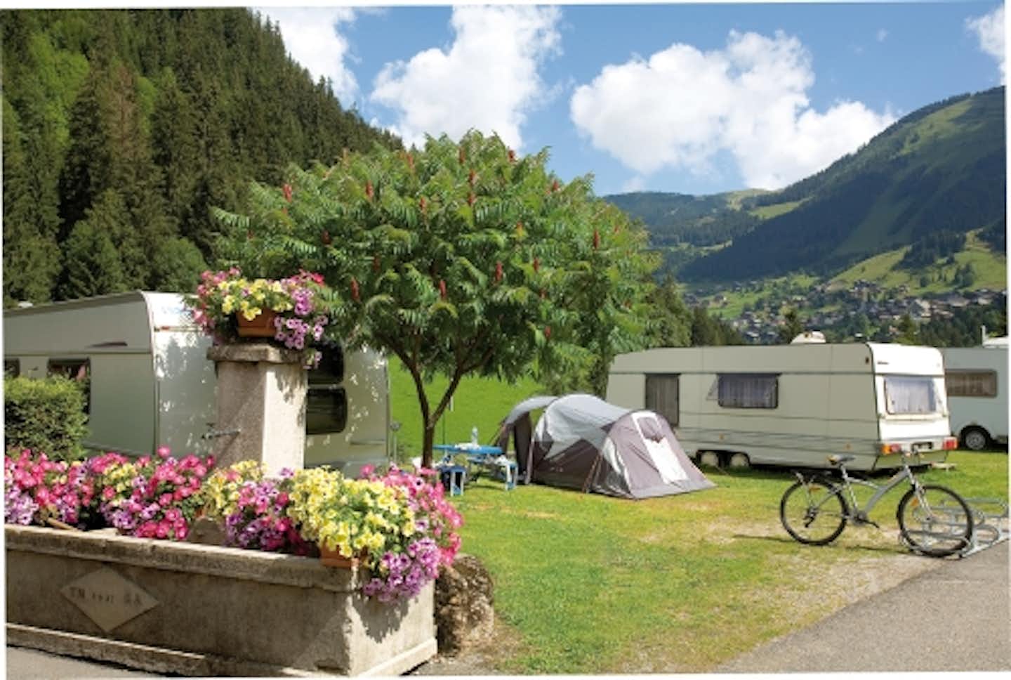 Camping L'Oustalet
